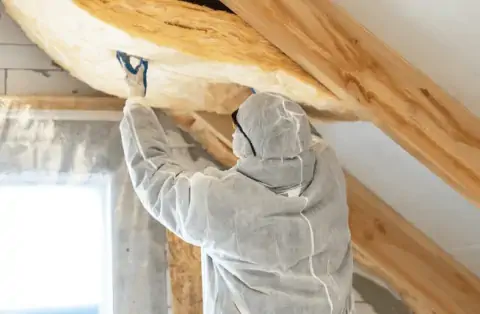 Isolation de combles - Aimargues
